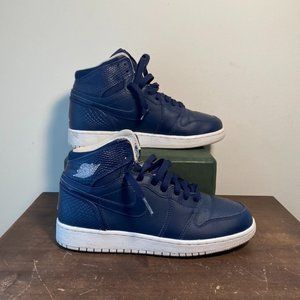 Air Jordan 1 Retro High GS 'Midnight Navy'